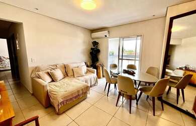 Imagem: O apartamento possui 2 Dormitórios, 2 Banheiros, 77m² de Área