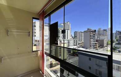 Imagem 14: RESIDENCIAL RAFAELA. Varanda, 114m² de Área, 1 Vaga na garageme3 Dormitórios