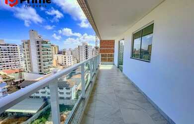 Imagem 10: APARTAMENTO DE 3 QUARTOS COM VARANDA GOURMET E VISTA PARA O MAR NA PRAIA...