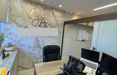 Imagem 3: Alugo sala comercial - condomínio alto padrão - DOM OFFICES