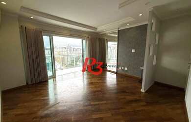 Imagem 5: Apartamento à venda, 119 m² por R$ 1.400.000,00 - Boqueirão - Santos/SP