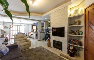 Imagem 6: Sobrado no Jardins do Prado, com 3 dormitórios, sendo 1 suíte com sacada, sala 02 ambiente