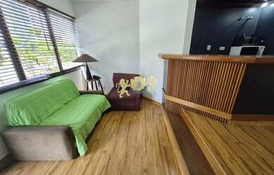 Imagem 6: Flat para locação no Brooklin - Edifício Park Way