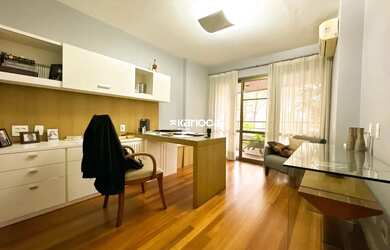 Imagem 9: LINDO APARTAMENTO 220M2 NO PARK PALACE - REQUINTE NA BARRA DA TIJUCA