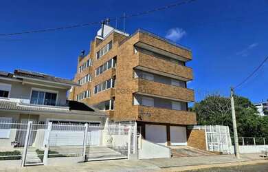 Imagem: O apartamento na cobertura possui 3 Dormitórios, 5 Banheiros