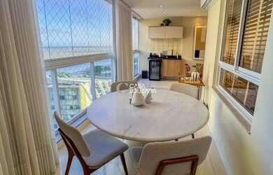 Imagem: O apartamento possui 3 Dormitórios, 2 Banheiros, 3 Vagas na