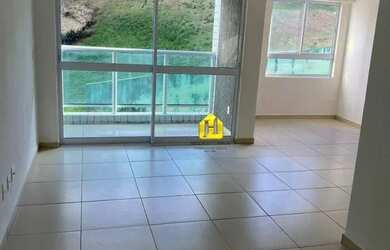 Imagem: O apartamento possui 1 Dormitório, 2 Banheiros, 2 Vagas na