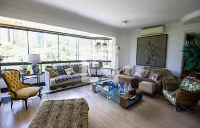 Imagem: Apartamento à Venda - Portal do Morumbi, 3 Quartos, 225 m2