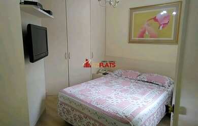 Imagem 6: Flat com ótimo preço no bairro Bela Vista. Confira