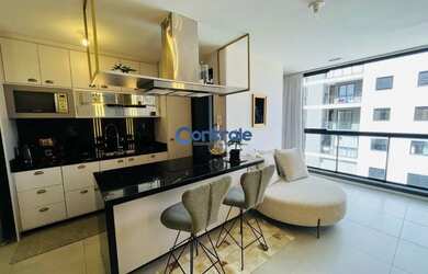 Imagem: O apartamento possui 3 Dormitórios, 2 Banheiros, 1 Vaga na