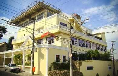 Imagem: O depósito possui 5 Vagas na garagem, 2.091m² de Área e