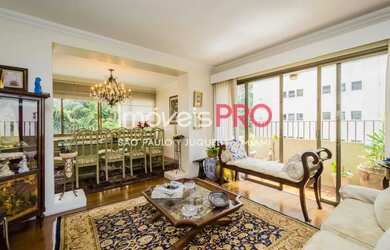 Imagem 7: Real parque 275 m2 em ótimo edifício projetado por Isay Weinfeld