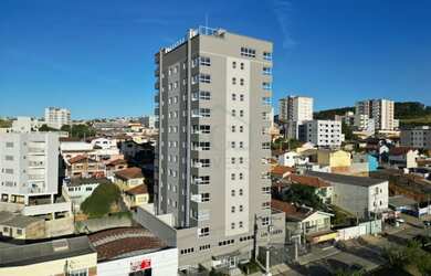 Imagem: O apartamento possui 2 Dormitórios, 2 Banheiros, 2 Vagas na