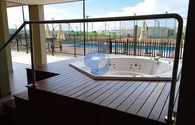 Imagem 11: Lote à venda no Reserva Petrus - Condomínio de Alto Padrão em Indaiatuba