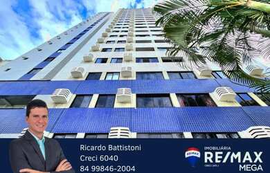 Imagem: O apartamento possui 3 Dormitórios, 2 Banheiros, 1 Vaga na