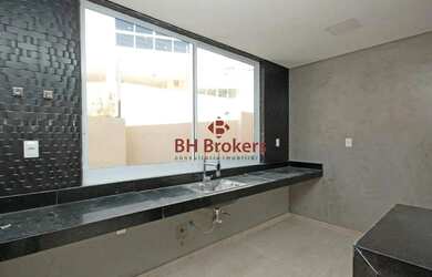 Imagem 7: CASA EM CONDOMÍNIO DE 4 QUARTOS NO VILA ALPINA EM NOVA LIMA