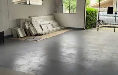 Imagem 3: Galpão/Depósito/Armazém para venda tem 110 metros quadrados