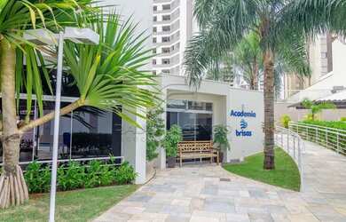 Imagem 9: Ed. Brisas do Lago 03 Dormitórios sendo 01 Suíte Andar Alto Gleba Palhano...