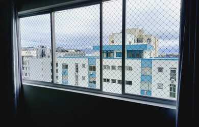 Imagem 6: Apartamento com três quartos no Centro de Florianópolis