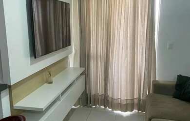 Imagem 8: Alugo Apartamento mobiliado Condominio Villagio Di Bonifácia Bairro Jardim...