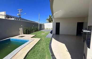 Imagem 3: Sobrado de 3 suites, Residencial Canadá, Goiânia, GO