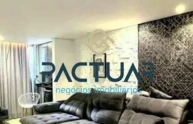 Imagem: O apartamento possui 4 Dormitórios, 3 Banheiros, 2 Vagas na