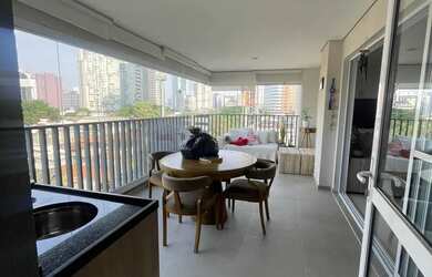 Imagem 10: Apartamento para aluguel tem 98 metros quadrados com 3 quartos em Pinheiros - São Paulo