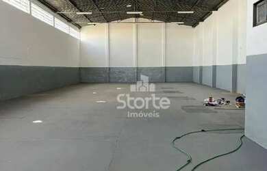 Imagem: O depósito possui 554m² de Área e está localizado em Umuarama