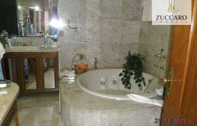 Imagem 4: Casa com 5 dormitórios, 950 m² - venda por R$ 6.000.000,00 ou aluguel...