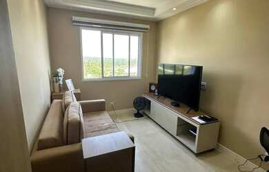 Imagem 7: Lindo apartamento para alugar, Nascente, 65m², Mobiliado, Piscina, 200m Praia de Buraquin