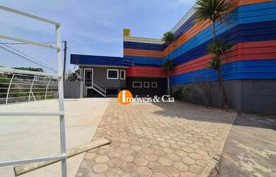 Imagem 2: Galpão Industrial para Venda ou Locação - Jardim dos Pinheiros - Atibaia/SP