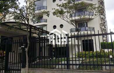 Imagem: O apartamento possui 3 Dormitórios, 4 Banheiros, 1 Vaga na