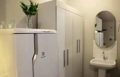 Imagem 10: Linda Kitnet / Stúdio no CIC / Ecoville