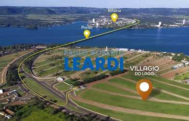 Imagem: O terreno possui 250m² de Área e está localizado em Sacramento