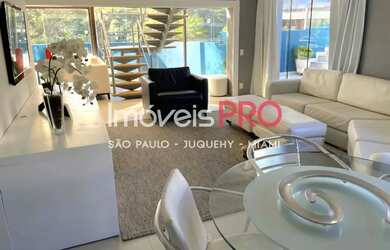 Imagem: O apartamento possui 4 Dormitórios, 5 Banheiros, 4 Vagas na