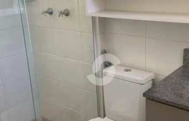 Imagem 6: Apartamento 2 quartos. Piscina, Churrasqueira, Varandae73m² de Área