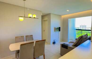 Imagem 4: Apartamento 2 Quartos C/ Suíte - Villagio Manguinhos - Morada de Laranjeiras