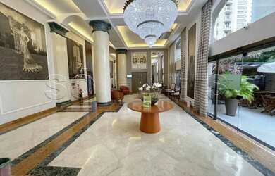 Imagem 13: Flat mobiliado disponível locação próximo da Av das Nações Unidas