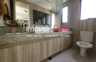 Imagem 4: Apartamento Duplex 99m² 02 Suítes em Moema - Unidade decorada