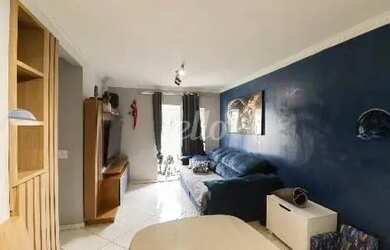 Imagem: O apartamento possui 3 Dormitórios, 2 Banheiros, 1 Vaga na