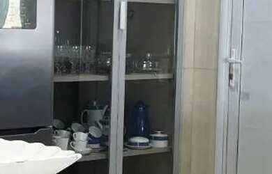 Imagem 10: Sobrado Mirante do Lago. Piscina, Churrasqueira, Imóvel mobiliadoeAr-condicionado