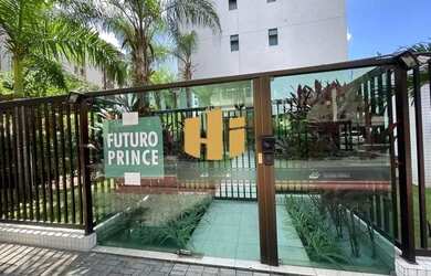 Imagem: O apartamento possui 2 Dormitórios, 2 Banheiros, 1 Vaga na