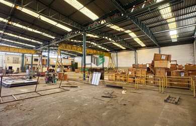 Imagem 5: GALPÃO INDUSTRIAL 2.000 m² COM PONTE ROLANTE DE 20 TON, ENERGIA 440KVA...