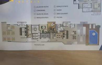 Imagem 14: Apartamento em Guarapari, 03 quartos na Praia do Morro