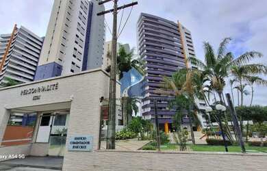 Imagem: O apartamento possui 3 Dormitórios, 4 Banheiros, 3 Vagas na