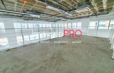 Imagem 4: Cobertura corporativo AAA com mezanino Locação Triple A na Vila Olímpia...