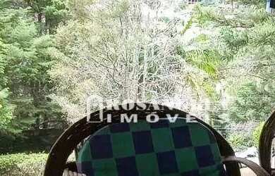 Imagem: A casa possui 4 Dormitórios, 4 Banheiros, 2 Vagas na garagem