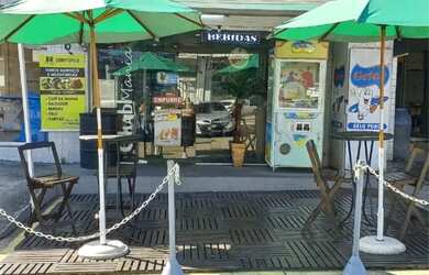 Imagem: O depósito está localizado em Campo Grande, Rio de Janeiro