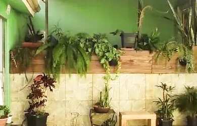 Imagem: A casa possui 2 Dormitórios, 2 Banheiros, 1 Vaga na garagem