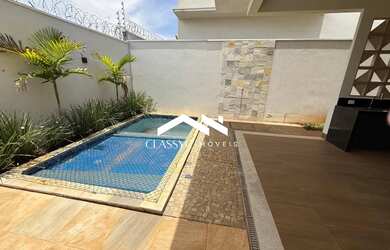 Imagem 8: Casa em condomínio fechado com 3 suítes,piscina aquecida, 190 m² construídosLaranjeiras,...